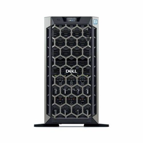 Server DELL T640 Tower  1x Silver 4108 128 GB RAM