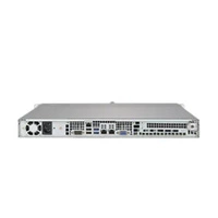 Server platform Supermicro 1U 5019P-MT SYS-5019P-MT Intel x 1 DDR4 x 8 4 x 3.5" SATA PSU 1