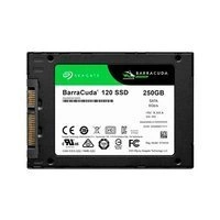 SSD disk Seagate BarraCuda 250GB 2.5'' SATA 6Gbps  | ZA250CM1A003
