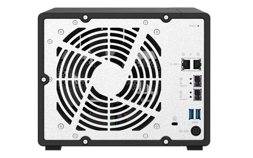 NAS server QNAP TS-932PX-4G 9x SSD | HDD SATA 4GB RAM