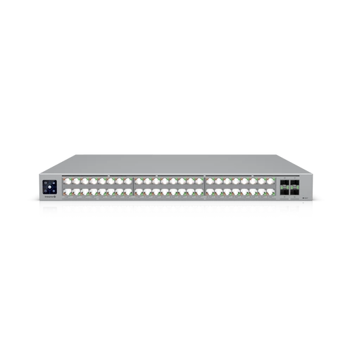 switch Ubiquiti ECS-48-PoE 16x 2.5Gb 32x 10Gb 4x SFP28