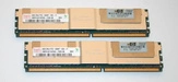 Memory RAM 2x 8GB HP Workstation xw8600 DDR2 667MHz ECC FULLY BUFFERED DIMM | 413015-B21