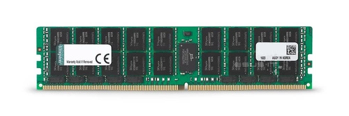 Memory RAM 1x 32GB Kingston ECC REGISTERED DDR4 2Rx4 2666MHZ PC4-21300 RDIMM | KTN78Y-MIE