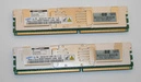 Memory RAM 2x 8GB HP ProLiant DL160 G5 DDR2 667MHz ECC FULLY BUFFERED DIMM | 413015-B21