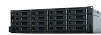 NAS server Synology RS4021xs+ 16x SSD | HDD SATA 16GB RAM