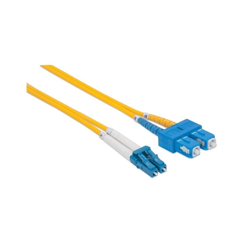 Patchcord Techly SC/UPC-LC/UPC Duplex Single Mode 5 m