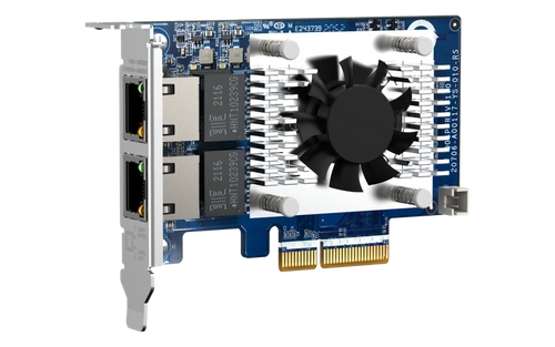 Network Card QNAP QXG-10G2TB 2x RJ-45 10Gb