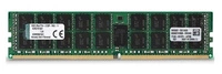 Memory RAM 1x 16GB Kingston ECC REGISTERED DDR4 2133MHz PC4-17000 RDIMM | KVR21R15D4/16