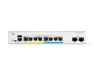 Switch Cisco Catalyst C1300-8MGP-2X 4x 1Gb | 4x 2.5Gb 2x SFP+ 120 W PoE+