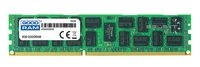 Memory RAM 1x 8GB GoodRAM ECC REGISTERED DDR3 2Rx4 1600MHz PC3-12800 RDIMM | W-MEM1600R3D48G