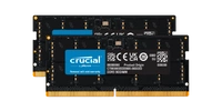 Memory RAM 64GB kit (2x 32GB) Crucial SO-DIMM DDR5 4800MHz PC5-38400 | CT2K32G48C40S5