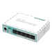 Router Mikrotik RB750r2 5x RJ-45 10/100 Mb/s