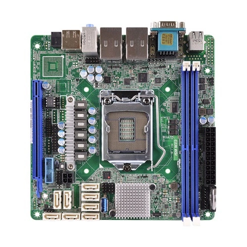 Motherboard Asrock Rack C236 WS LGA1200 ATX | C236 WS