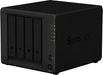 NAS server Synology DS418 4x SSD | HDD SATA 2GB RAM