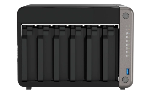 Server NAS QNAP TS-AI642-8G