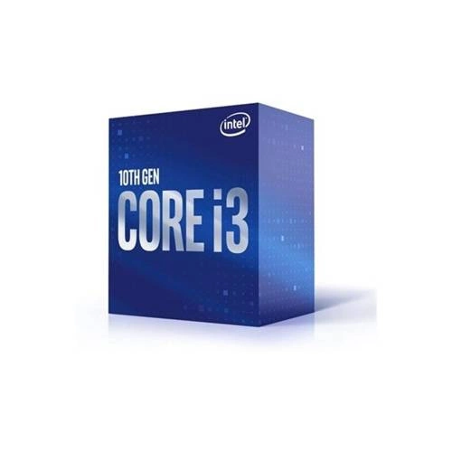 CPU Intel Core i3-10105F ( 6MB, 4x 4.4GHz) BX8070110105F