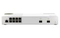 Switch QNAP QSW-M2108-2S 8x 2.5Gb 2x SFP+