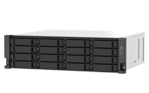 NAS server QNAP TS-1673AU-RP-16G 16x SSD | HDD SATA 16GB RAM