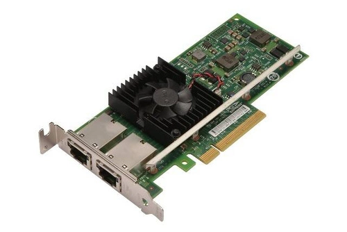 Network Card DELL RC49N 2x RJ-45 PCI Express 10Gb