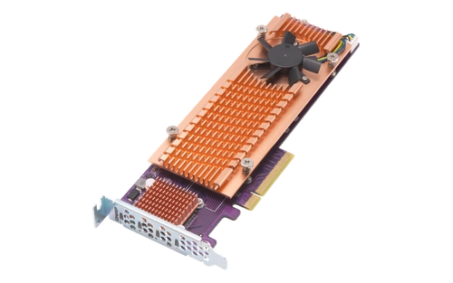 QNAP QM2-4P-384 expansion card