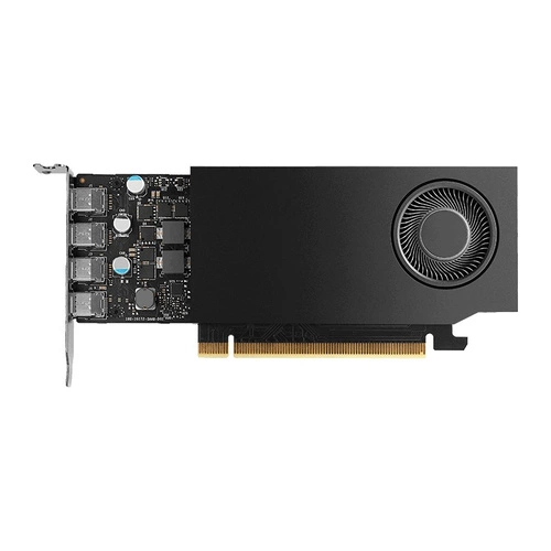 Graphics card PNY Nvidia Ampere 4GB GDDR6 | VCNRTXA400-PB