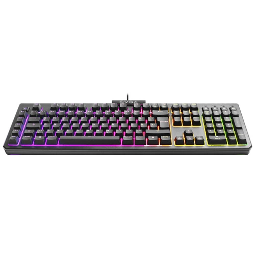 Wired keyboard EVGA Z12 QWERTZ
