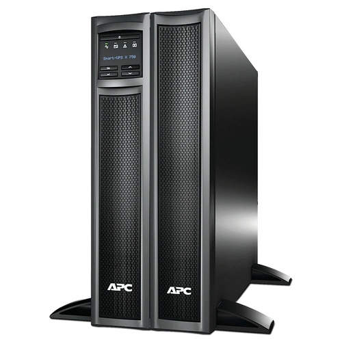 UPS APC Smart-UPS X 750VA Rack/Tower 600W 10x C13 SMX750INC
