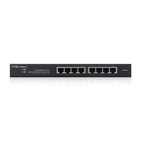 Switch Zyxel GS1900-8-EU0102F 8x RJ-45 10/100/1000 Mbps