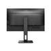 Monitor 27" AOC Q27P2Q 2560 x 1440 QHD 75Hz screen matrix IPS