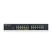 Switch Zyxel GS1915-24EP-EU0101F 24x 1Gb 130W PoE+