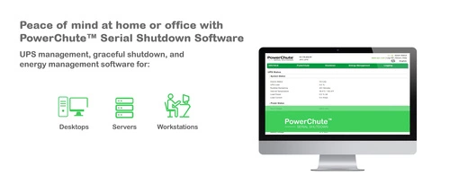 UPS APC BE650G2-GR Brick 400W 8x Schuko BE650G2-GR