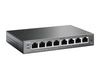 Switch TP-LINK TL-SG108PE 8x 1Gb 64 W PoE+