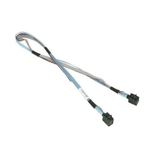 Supermicro Cable Mini SAS HD to Mini SAS HD, 0.6m | CBL-SAST-0593