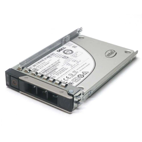 SSD disk DELL  3.84TB 2.5'' SATA 6Gb/s 3RRN8-RFB