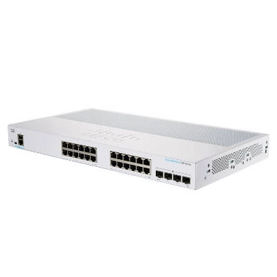 Switch Cisco Business CBS350-24T-4X-EU 24x 1Gb 4x SFP+