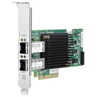 Network Card HPE 615406-001 2x SFP+ PCI Express 10Gb
