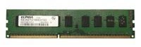 Memory RAM 1x 4GB ELPIDA ECC UNBUFFERED DDR3  1333MHz PC3-10600 UDIMM | EBJ41EF8BCFA-DJ-F
