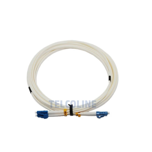 Patchcord ESUS IT LC/UPC-LC/UPC Duplex Single Mode 2 m