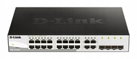 Switch D-Link DGS-1210-20/E 16x 1Gb 4x SFP