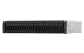 NAS server QNAP TS-h3088XU-RP-W1270-64G 30x SSD | HDD SATA 64GB RAM