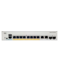 Switch Cisco Catalyst C1000-8T-E-2G-L 8x 1Gb 2x RJ-45/SFP