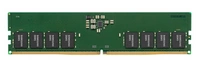 Memory RAM 1x 32 GB Samsung NON-ECC UNBUFFERED DDR5 4800MHz PC5-38400 UDIMM | M323R4GA3BB0-CQK