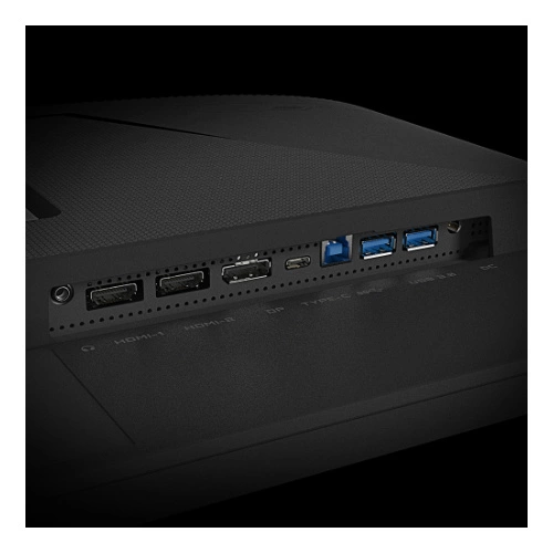 Monitor 27" Gigabyte M27Q 2560 x 1440 QHD 170Hz screen matrix IPS