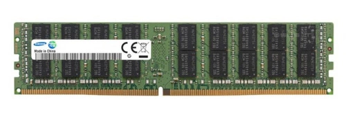 Memory RAM 1x 64GB Samsung ECC LOAD REDUCED DDR4  2400MHz PC4-19200 LRDIMM | M386A8K40BM1-CRC