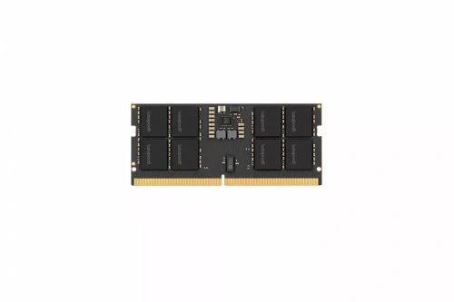 Memory RAM 1x 32GB GoodRAM CSO-DIMM DDR5 6400MHz PC5-51200 | GR00C5-64L52/32G