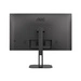 Monitor 27" AOC Q27V5N/BK 2560 x 1440 QHD 75Hz screen matrix VA