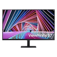 Monitor 32" Samsung LS32A700NWUXEN S70A 3840 x 2160 4K UHD 60Hz screen matrix VA