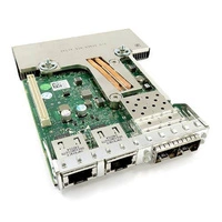 Network Card DELL 8TFW8 2x SFP+ 10Gb 2x Rj45 1Gb PCI Express