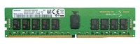 Memory RAM 1x 8GB Samsung ECC REGISTERED DDR4 2Rx8 2666MHZ PC4-21300 RDIMM | M393A1G43EB1-CTD