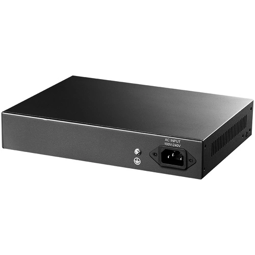 Switch Cudy GS1010PE 10x 1Gb 120 W PoE+